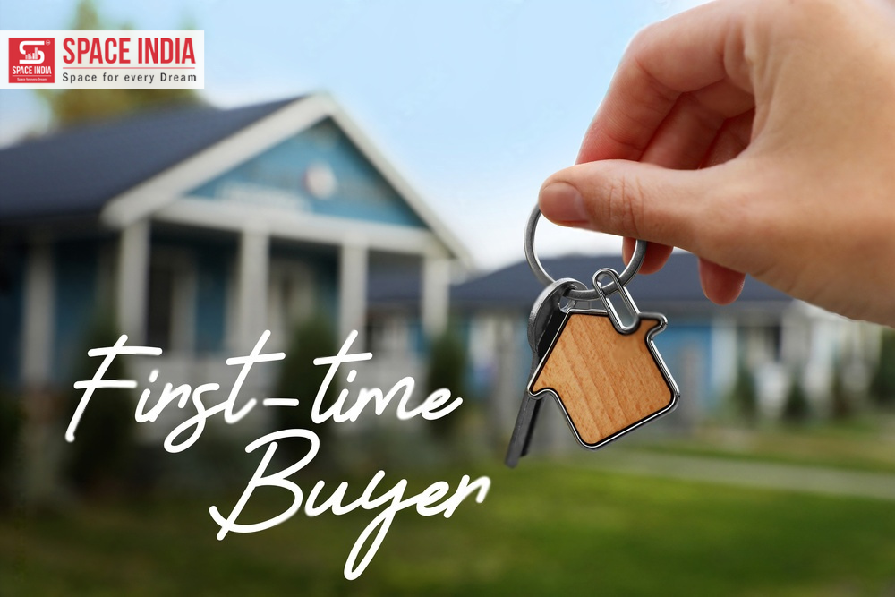 Expert Tips for First-Time Home Buyers from Space India Developer