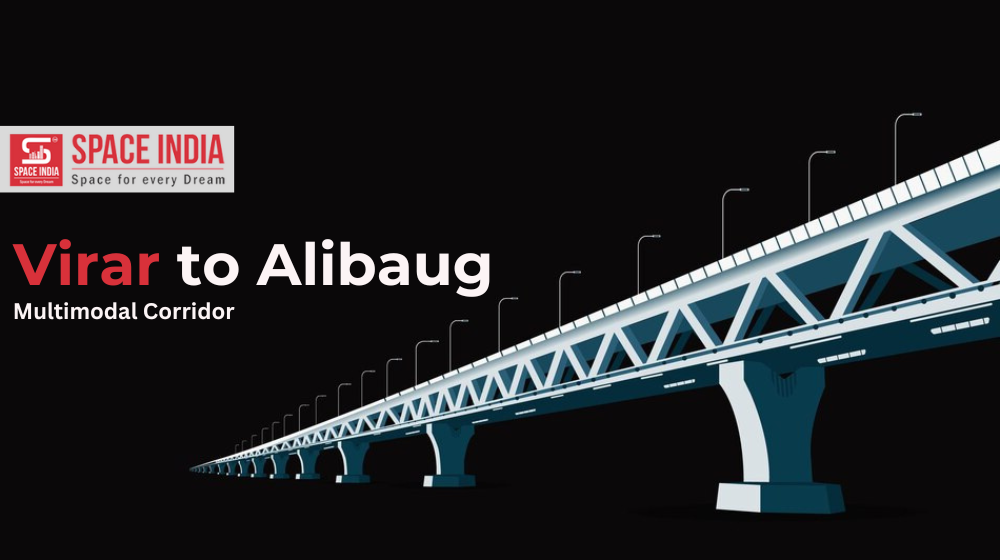 The Multimodal Corridor from Virar to Alibaug: Bridging Distances, Creating Opportunities