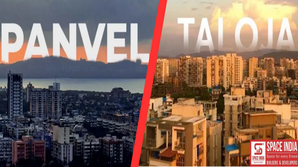 Panvel vs Taloja: Which Emerging Suburb Offers Better Real Estate Prospects in 2024?