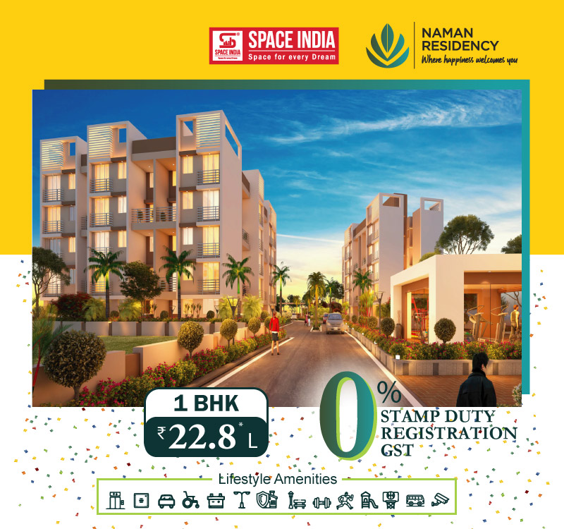 1 2bhk Flats In Panvel Navi Mumbai Space India Builders Developers